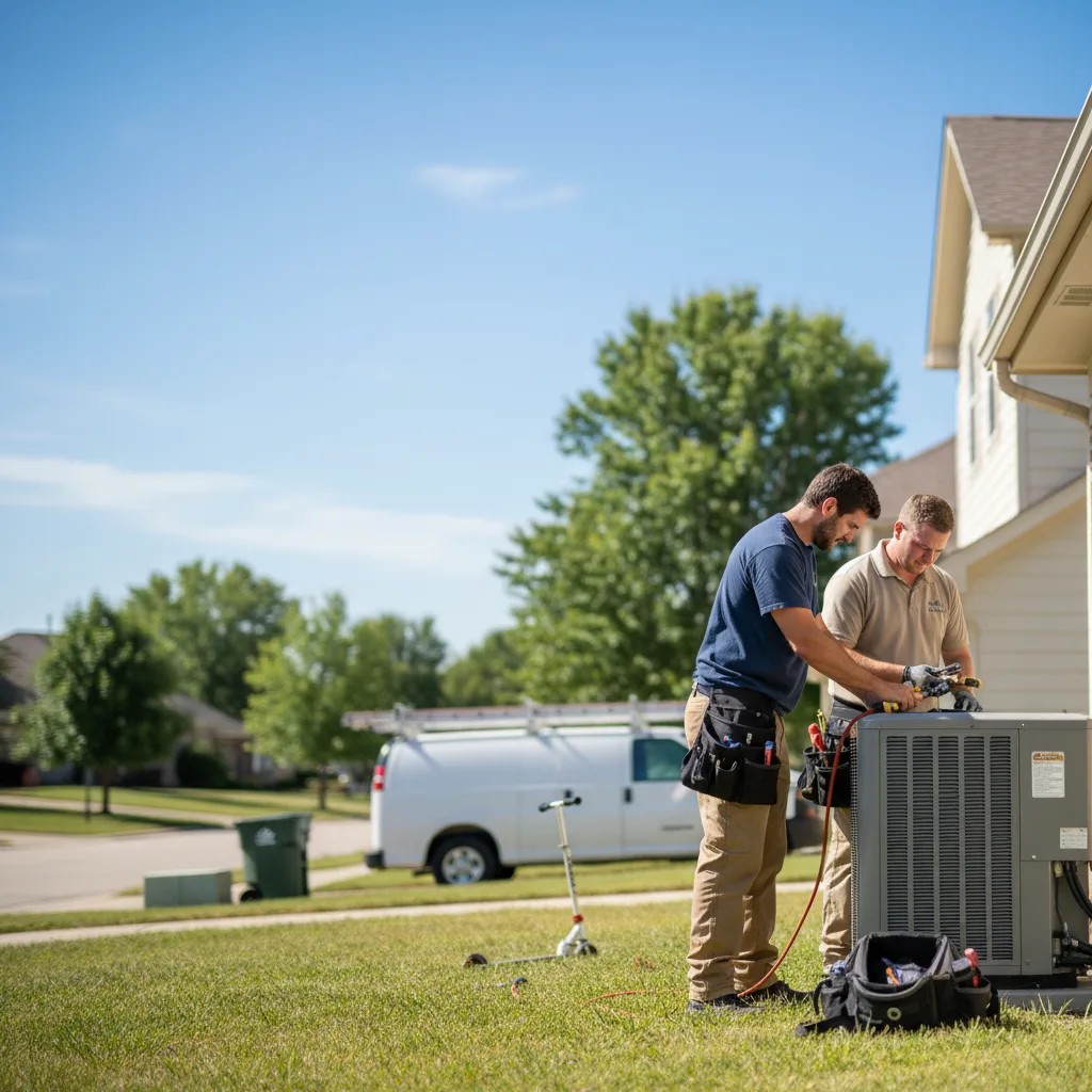 AC Repair in Clear Lake